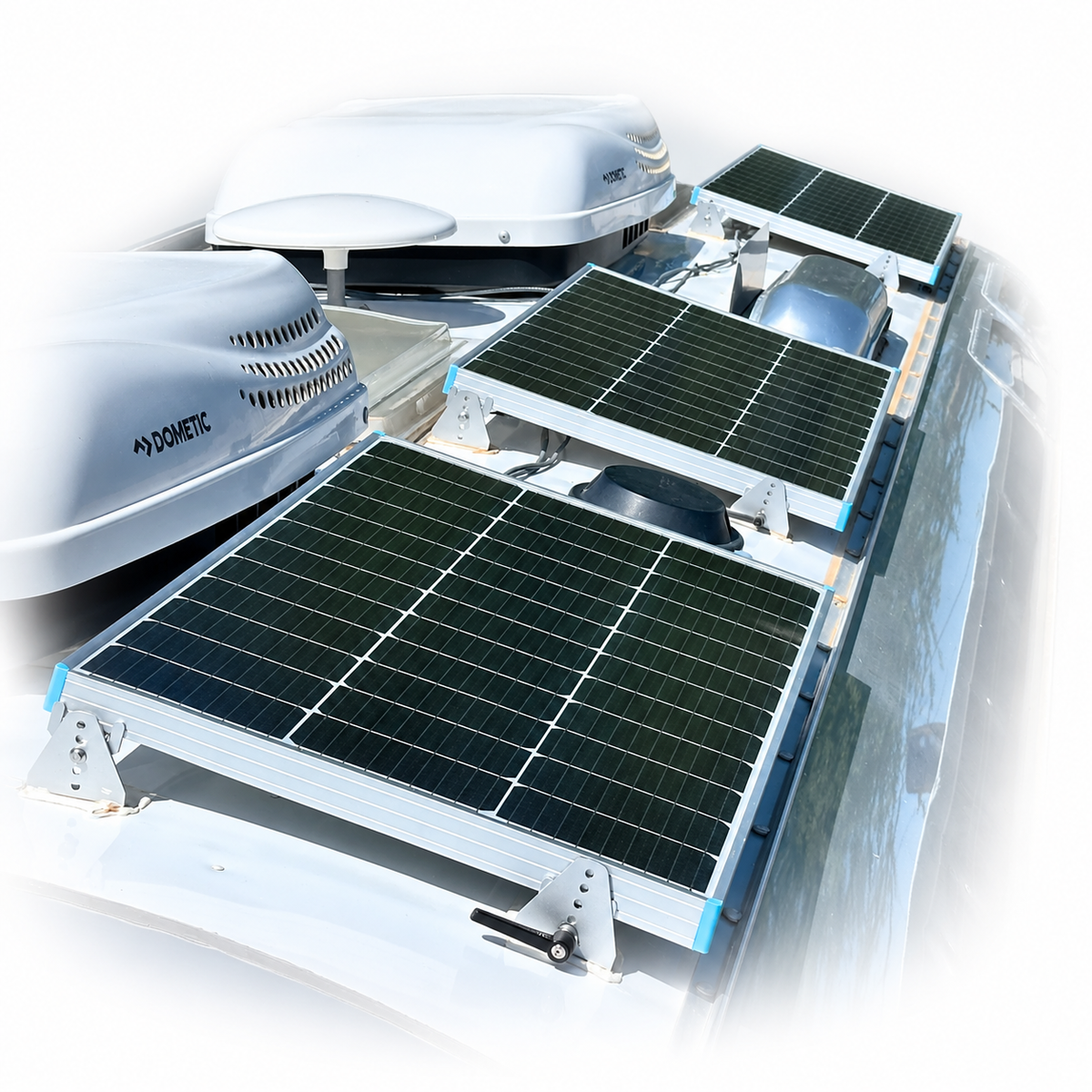 Solar & Roof Mounting