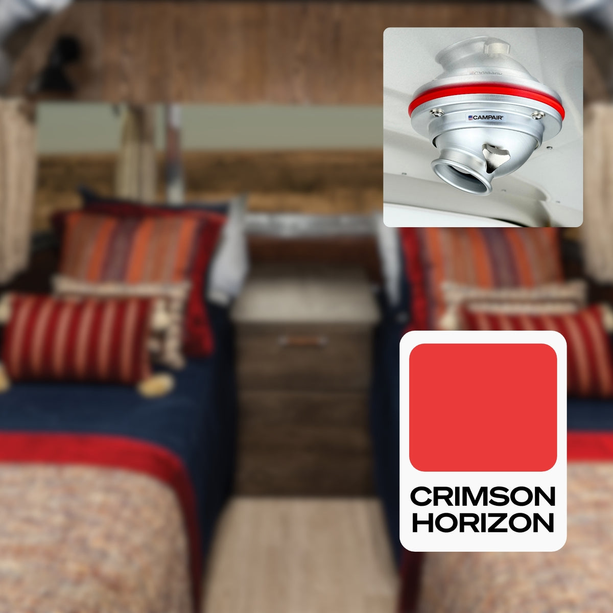 Crimson Horizon