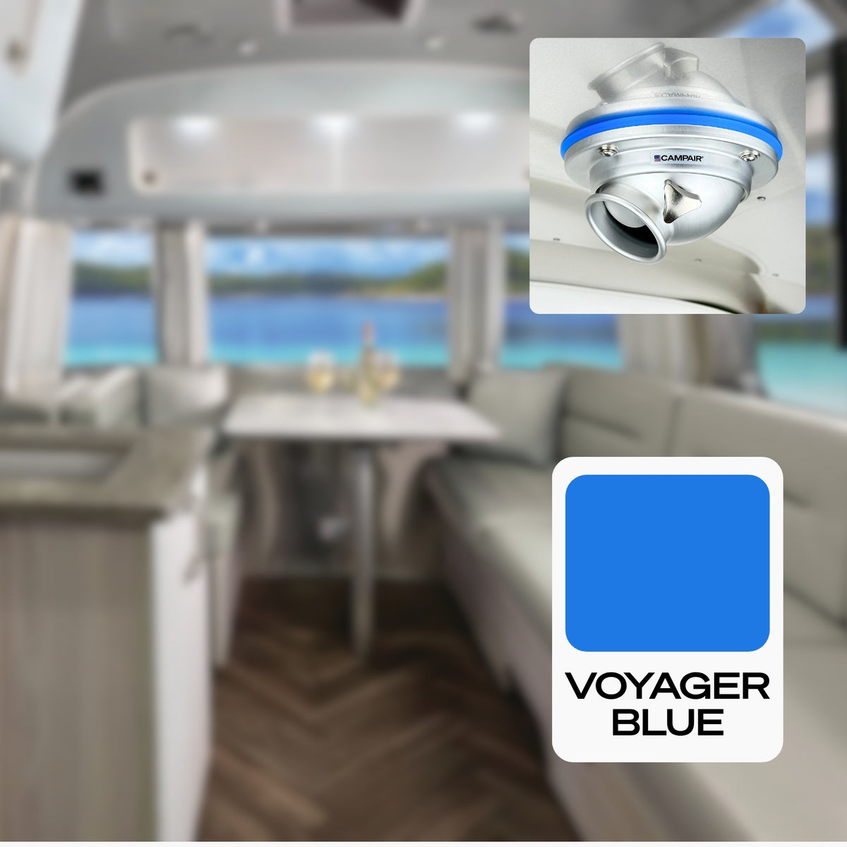 Voyager Blue