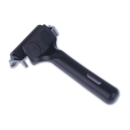Radius Mount™ Rubber Pressure Roller Tool for VHB Tape – Ideal for Solar Bracket Installation