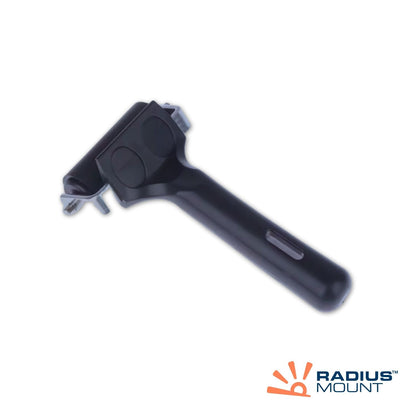 Radius Mount™ Replacement Parts & Accessories – Roof Screw Kit, Extra Brackets, and Installation Tools