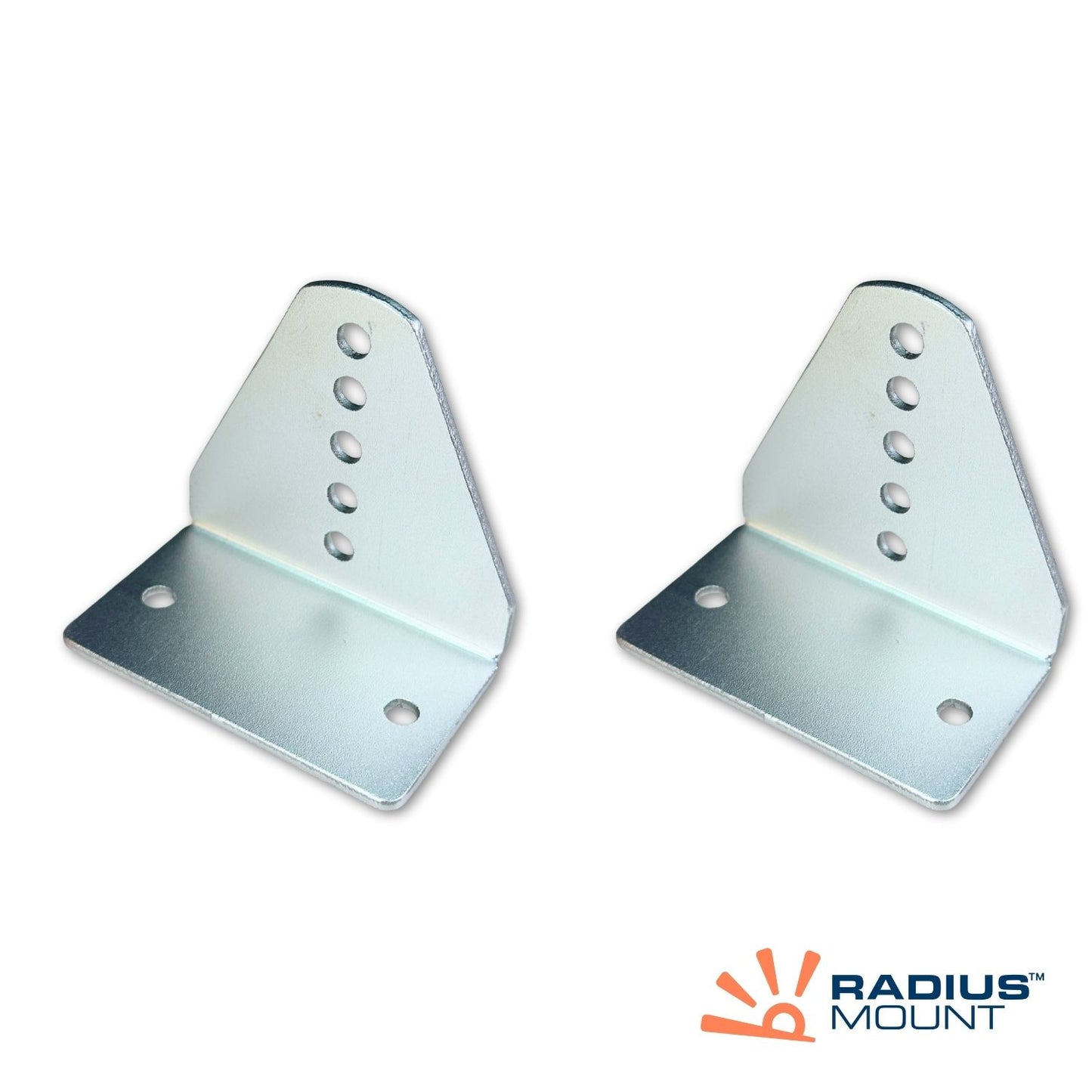 Radius Mount™ Replacement Parts & Accessories – Roof Screw Kit, Extra Brackets, and Installation Tools