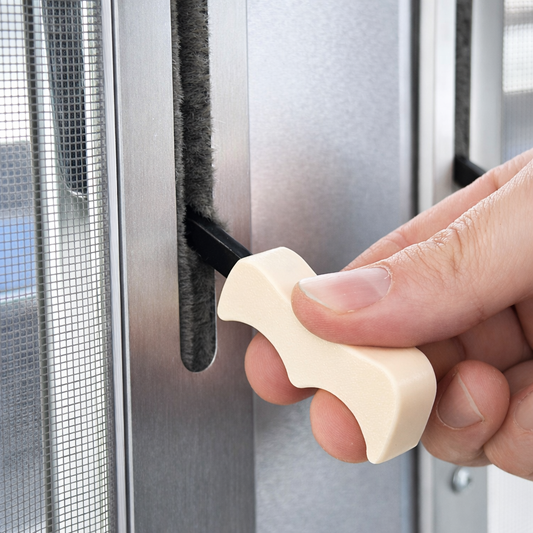 Comfort-Grip Window Knobs – High-Leverage Replacement Knobs for Airstream Windows, Multiple Colors