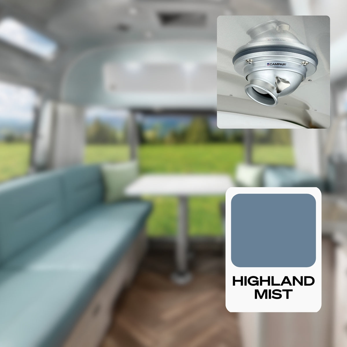 Highland Mist