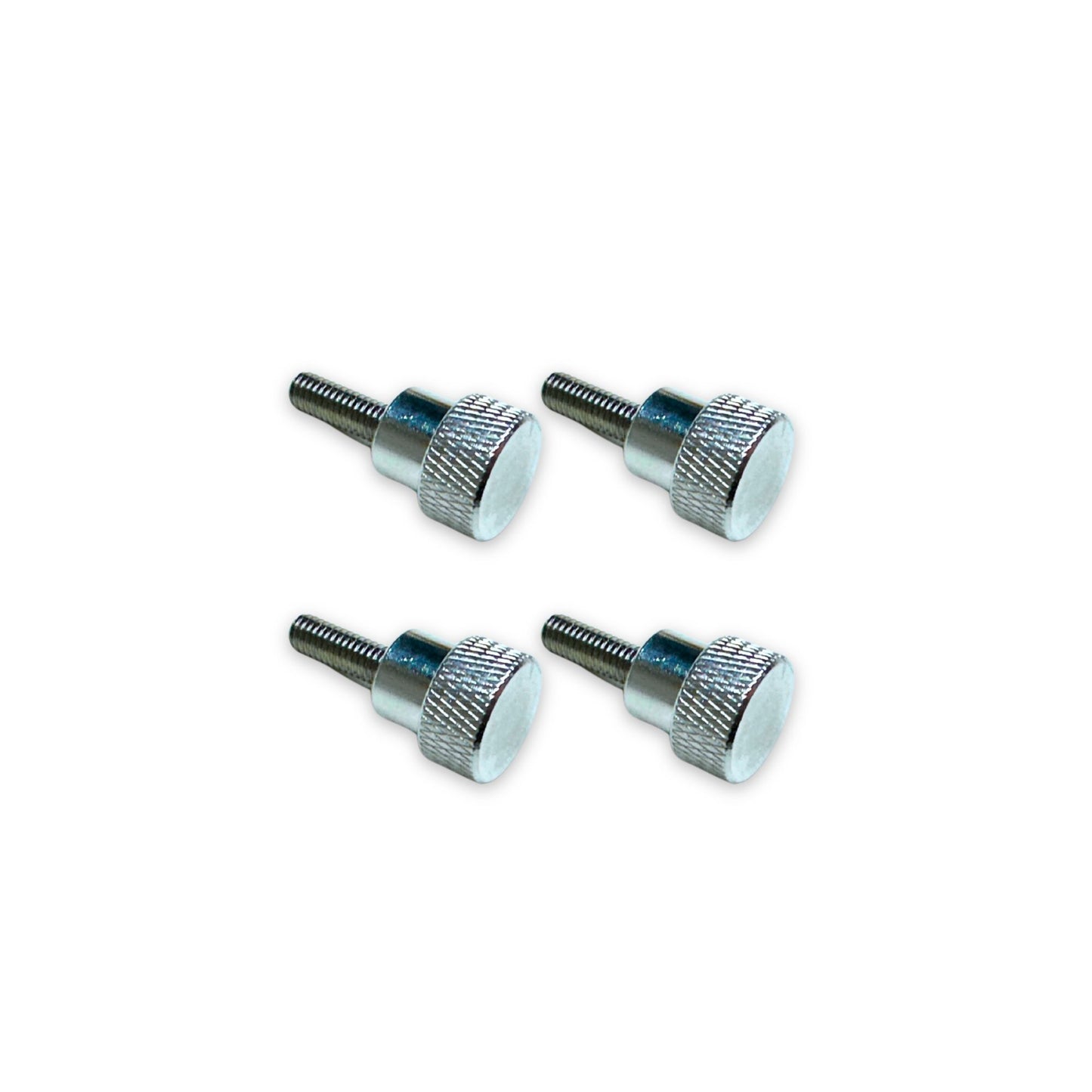 Replacement Parts for the Riveted Market Thumb Screw Conversion Kit for Airstreams